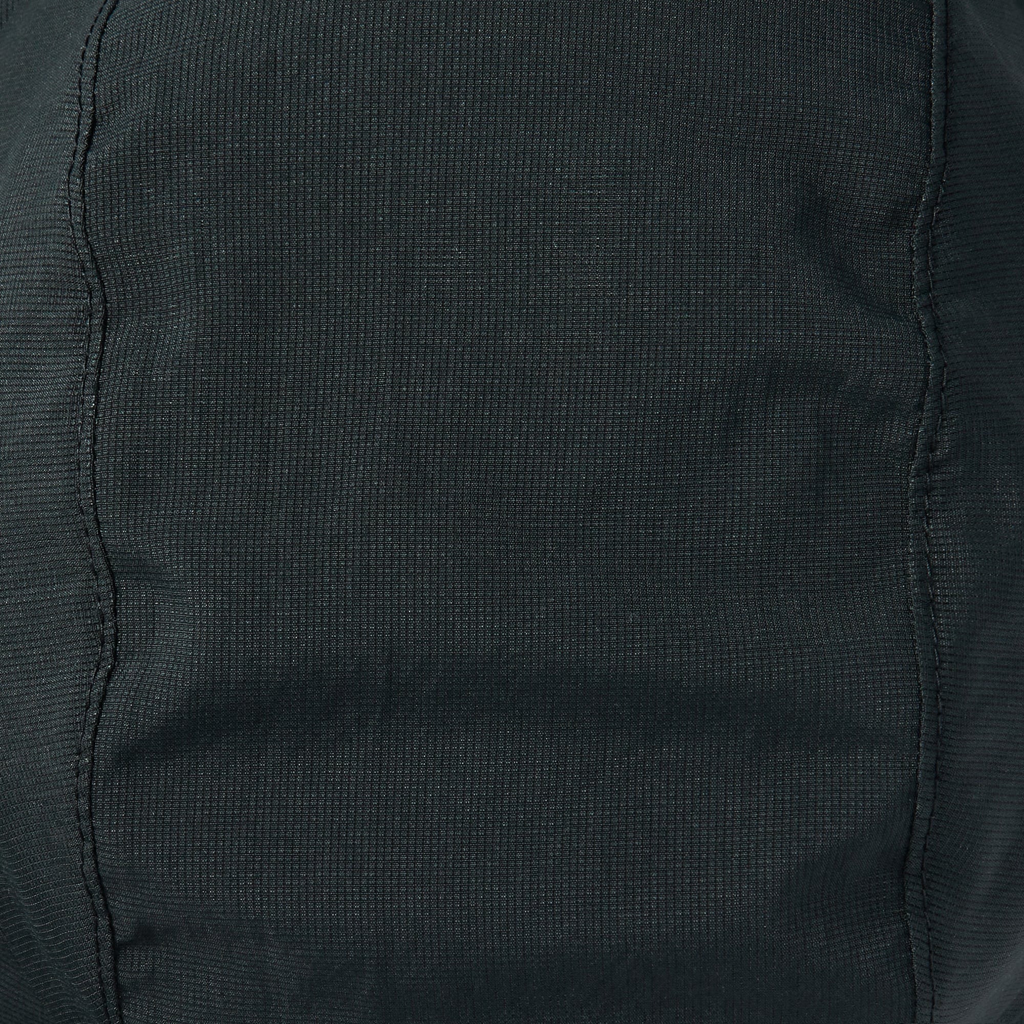 風を通す　ちいさくまとまる　日除け付きハット