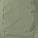 風を通す　ちいさくまとまる　日除け付きハット