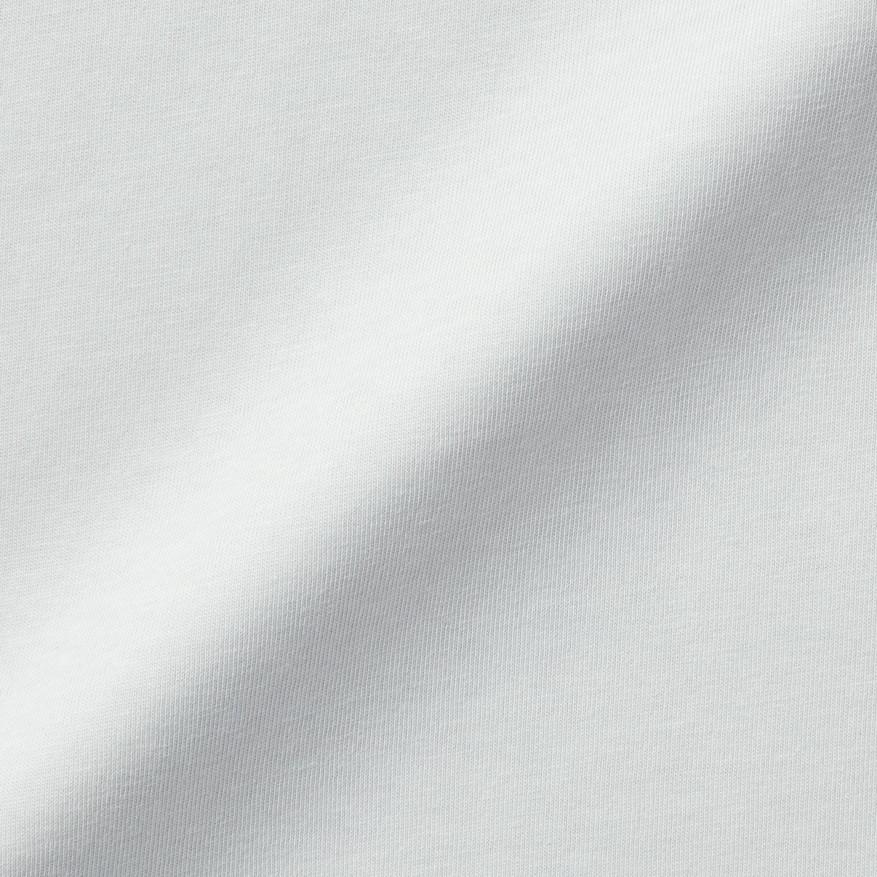 婦人　天竺編みボートネック七分袖Ｔシャツ