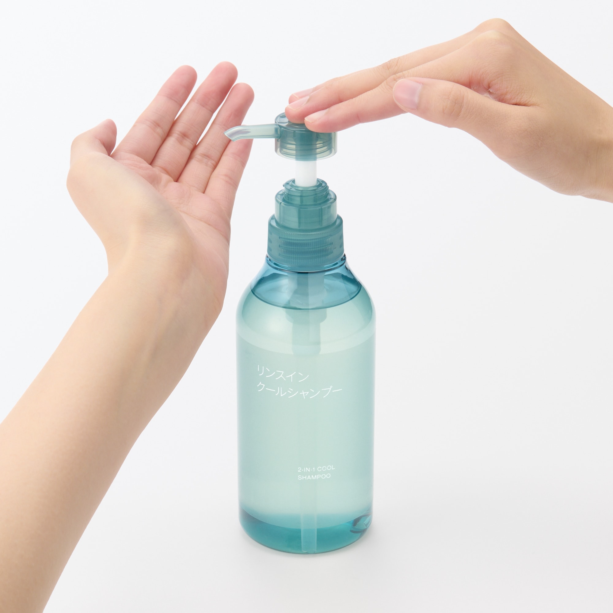 リンスインクールシャンプー | 無印良品
