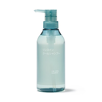 リンスインクールシャンプー　４００ｍＬ