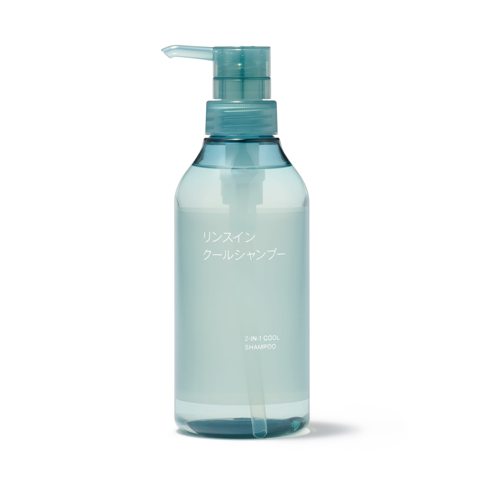 リンスインクールシャンプー
