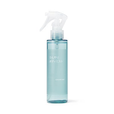 ひんやりボディミスト　１５０ｍＬ