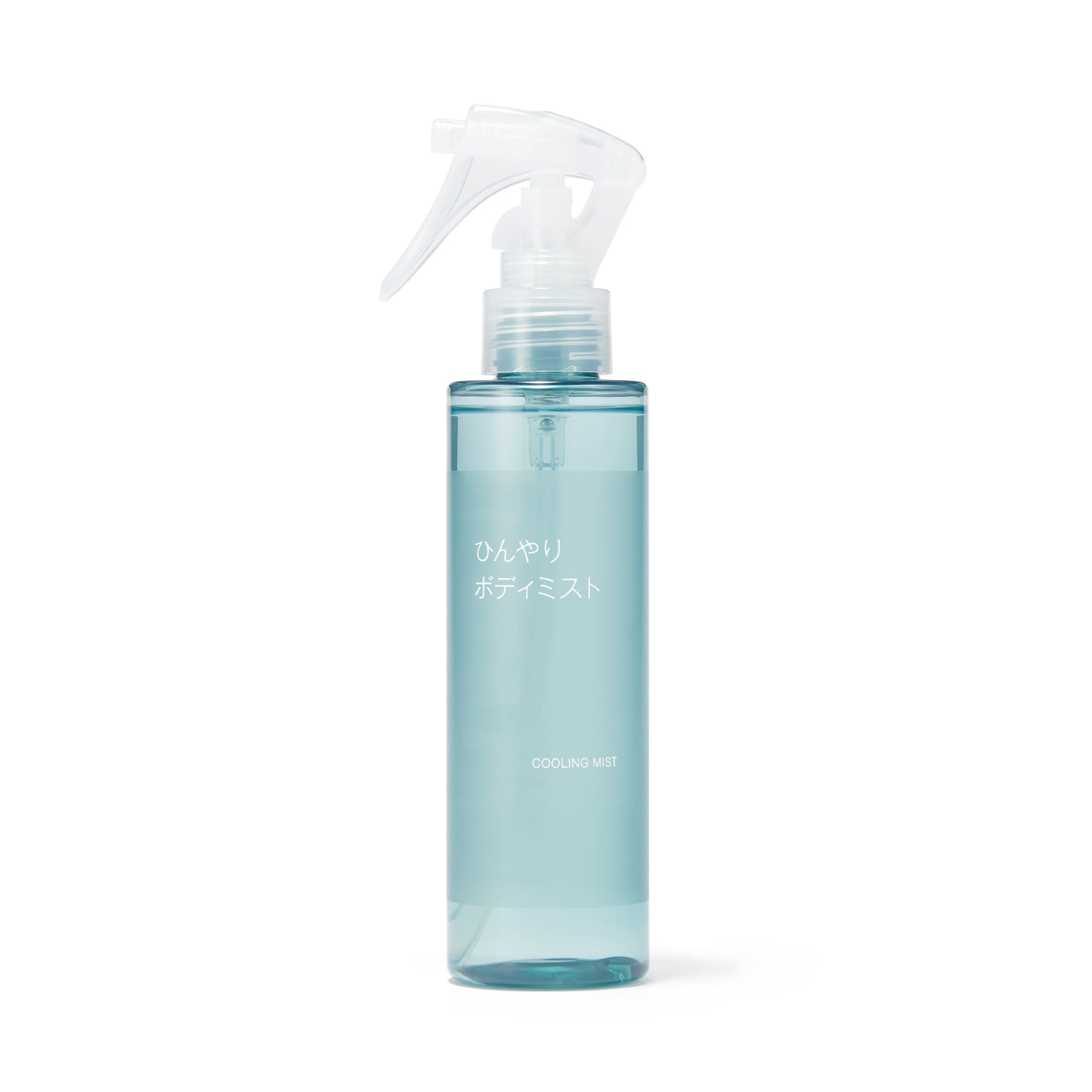新品未使用 無印良品 ひんやりボディミスト 150ml 10個 ひんやりボディミスト | 無印良品