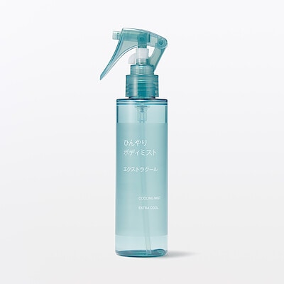 【４月上旬発売予定】ひんやりボディミスト　エクストラクール　１５０ｍＬ