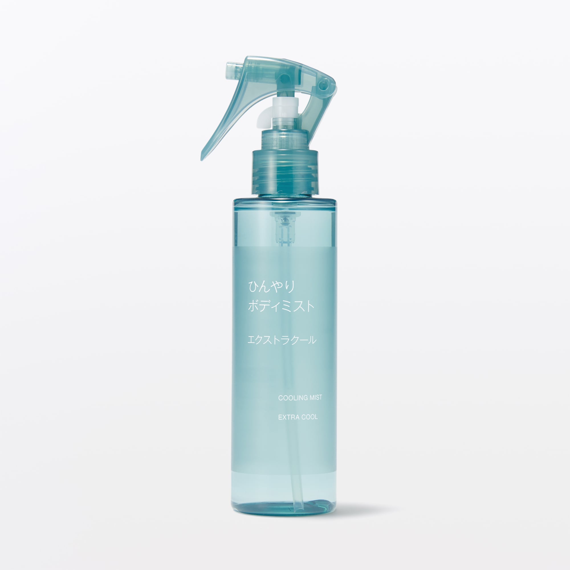 ひんやりボディミスト　エクストラクール