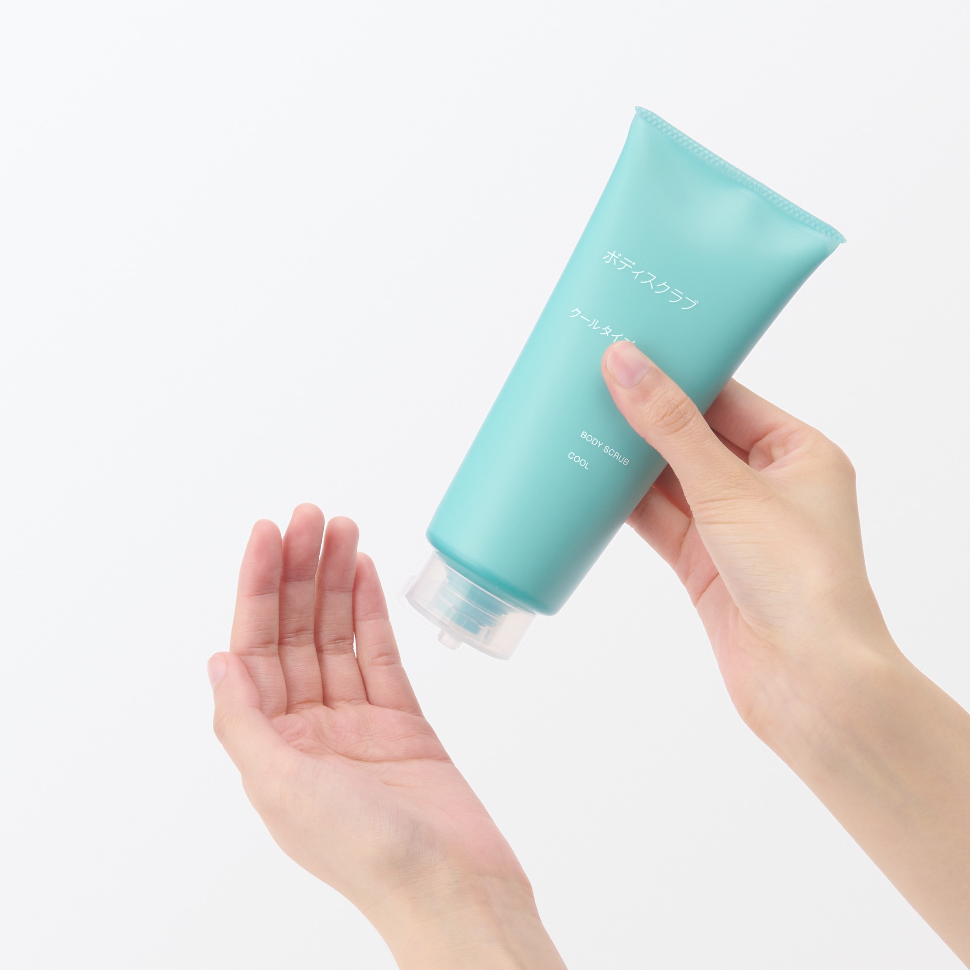 ボディスクラブ　クールタイプ