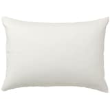 麻平織　まくらカバー　４３×６３ｃｍ用