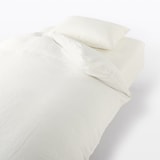 麻平織　掛ふとんカバー・ＳＤ