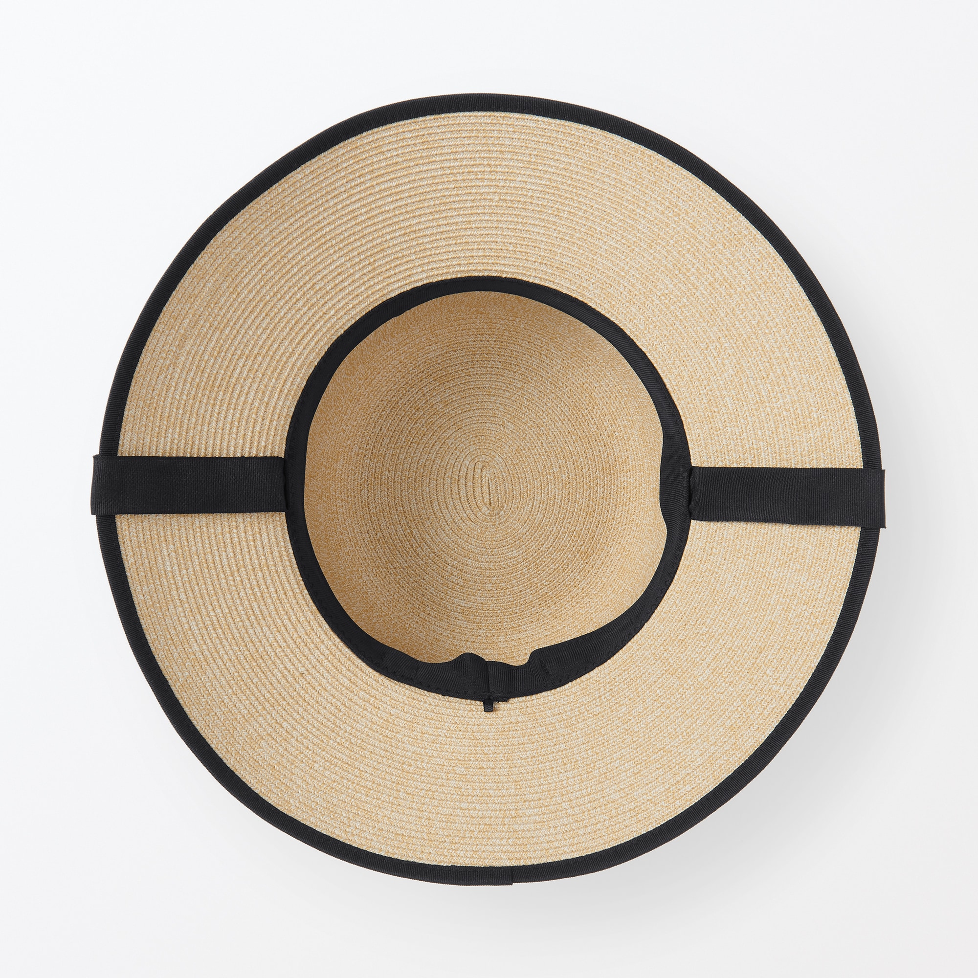 ＵＶカット　洗えてたためる　キャペリン