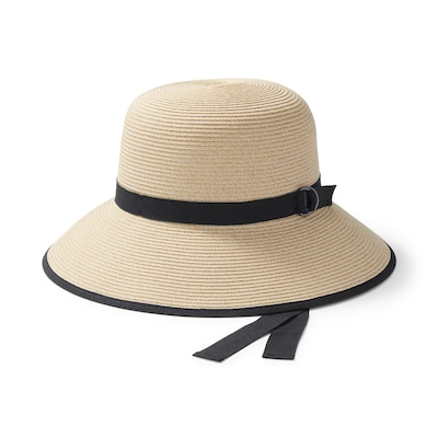 ＵＶカット　洗えてたためる　キャペリン