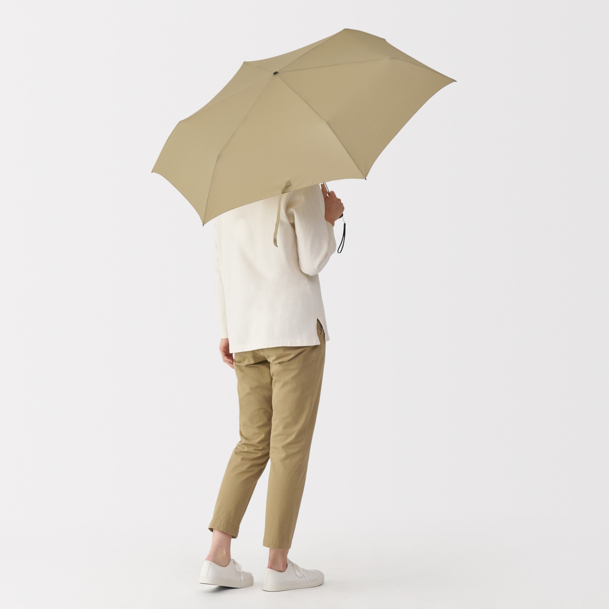 無印用品　傘立て 晴雨兼用 しるしのつけられる傘 | 無印良品