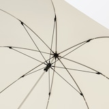 晴雨兼用　しるしのつけられる　長傘