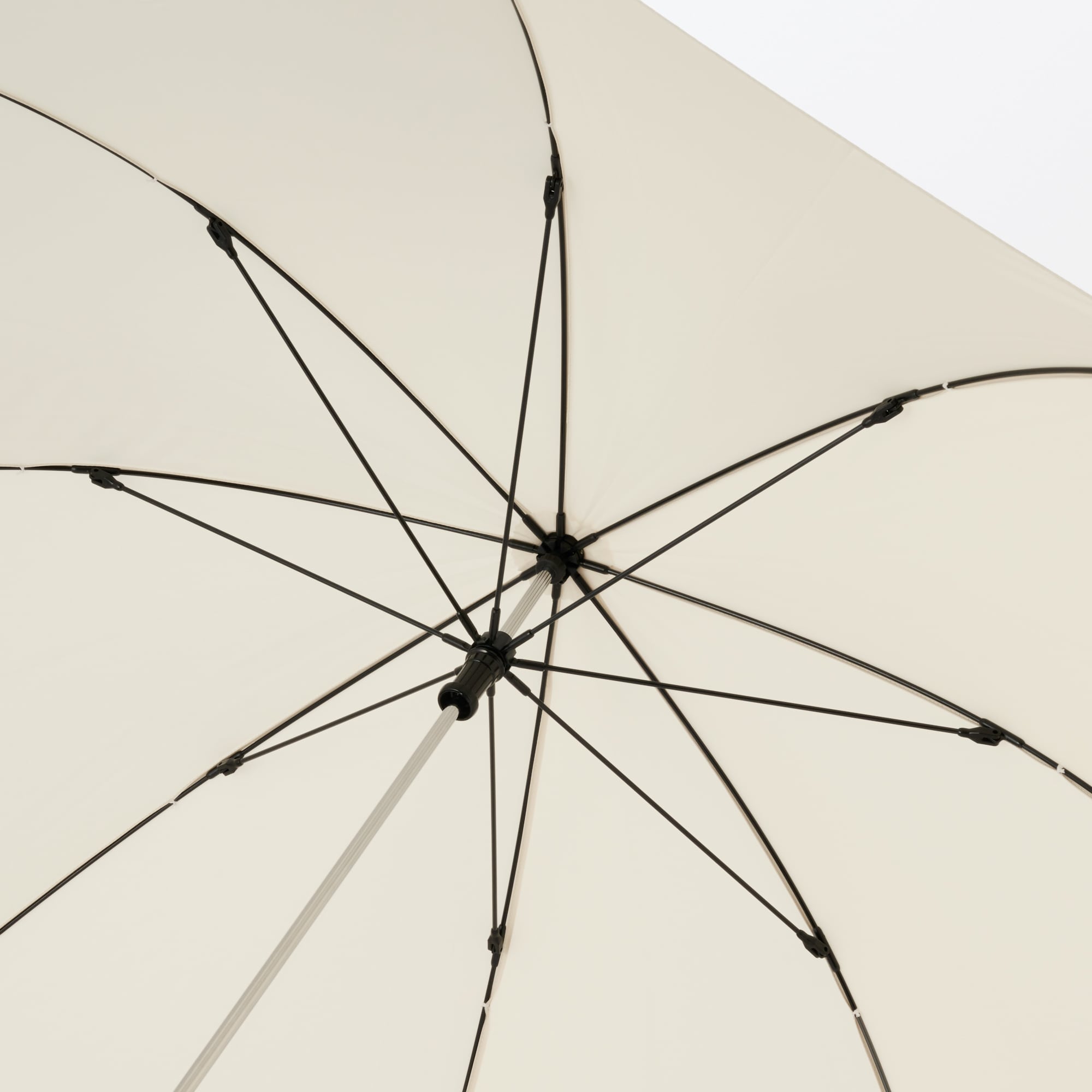 晴雨兼用　しるしのつけられる　長傘