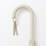 晴雨兼用　しるしのつけられる　長傘