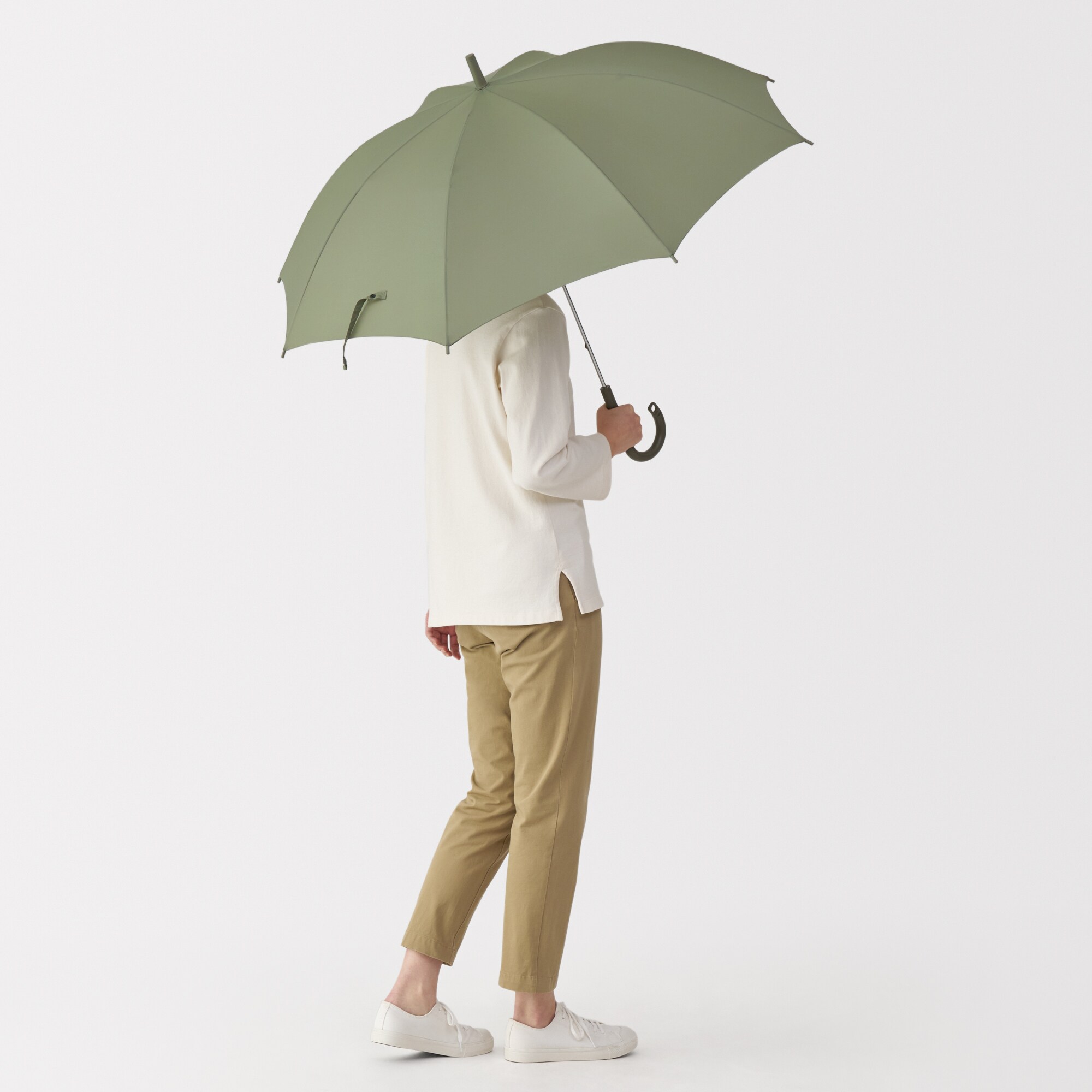 無印用品　傘立て MUJI (無印良品) - スプラッシュ +d （プラスディー）シンプルな