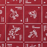 いつものもしも　ハンカチ