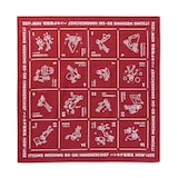 いつものもしも　ハンカチ