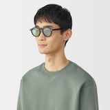 ＵＶ４００カット　クラウンパント型　サングラス