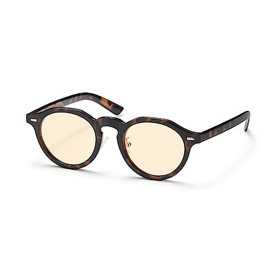 ＵＶ４００カット　クラウンパント型　サングラス