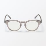 ブルーライト対応　ボストン型　サングラス