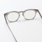 ブルーライト対応　ボストン型　サングラス