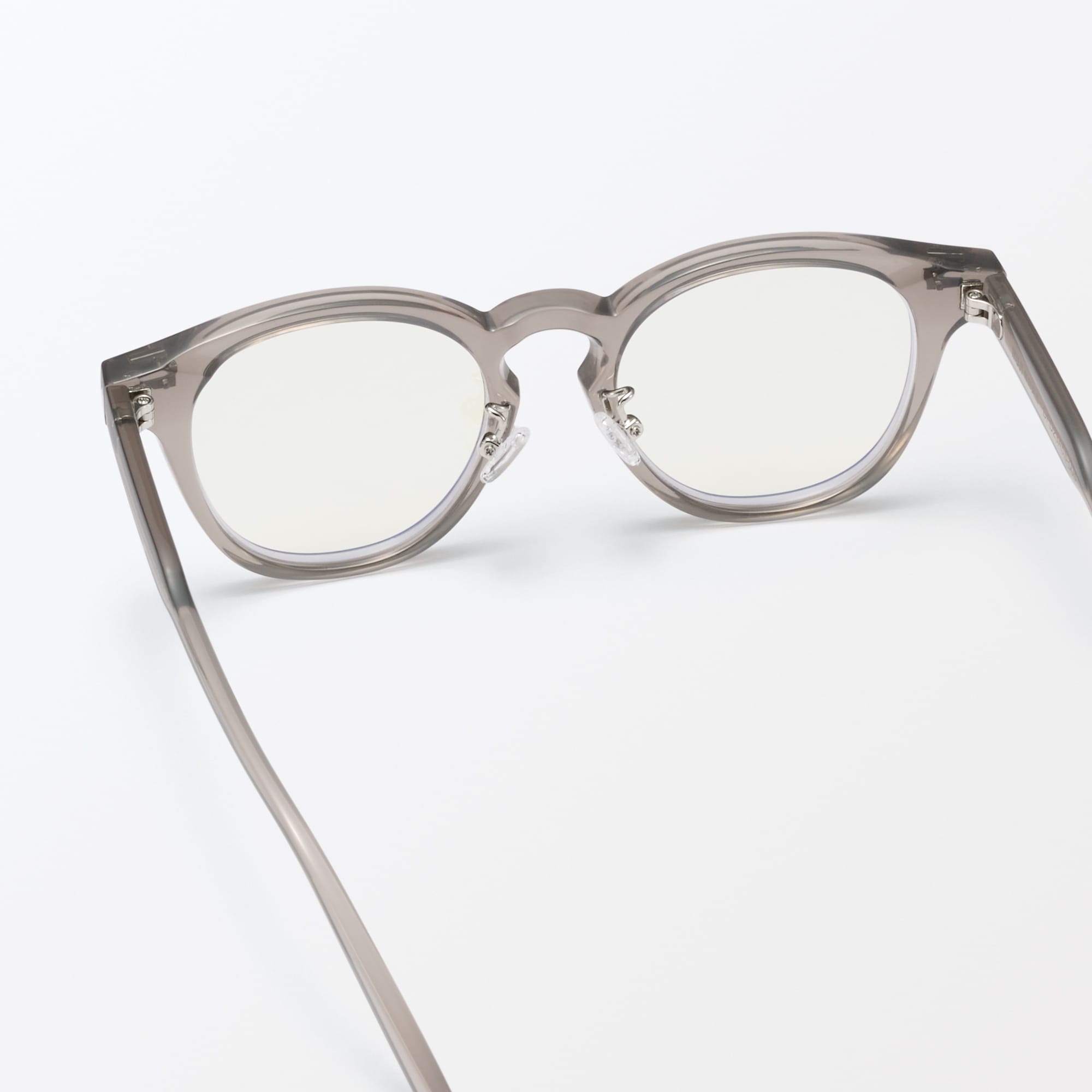 ブルーライト対応　ボストン型　サングラス