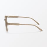 ブルーライト対応　ボストン型　サングラス