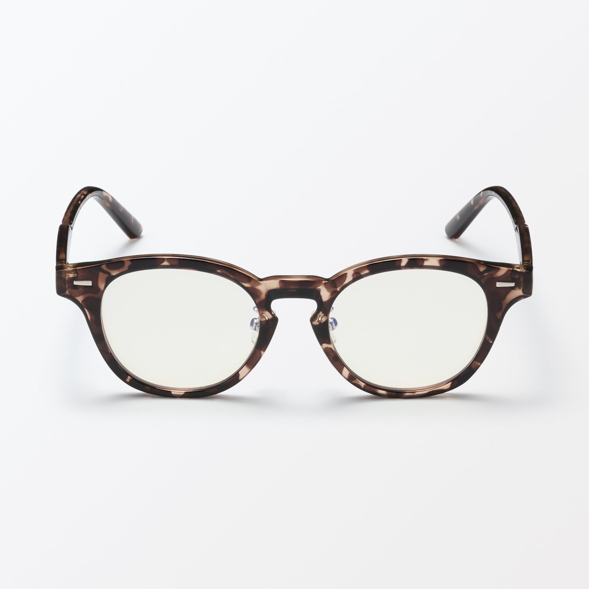 ブルーライト対応 ボストン型 サングラス | 無印良品