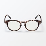 ブルーライト対応　ボストン型　サングラス