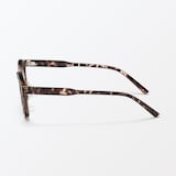 ブルーライト対応　ボストン型　サングラス