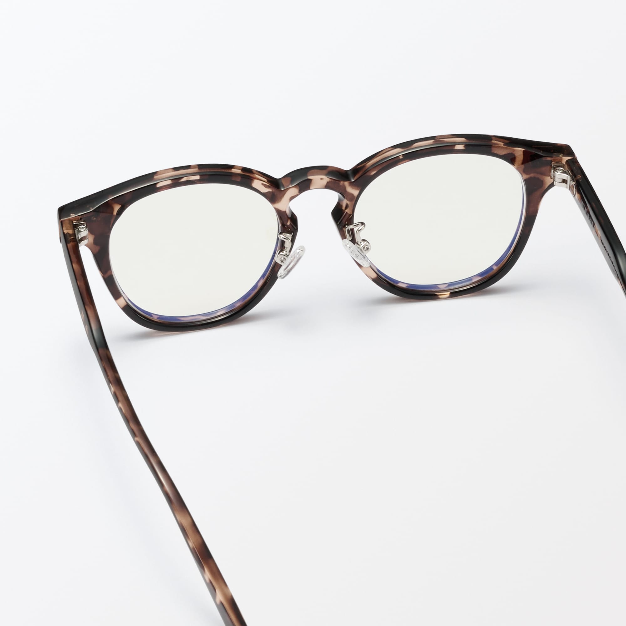 ブルーライト対応　ボストン型　サングラス