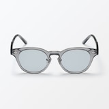 ＵＶ４００カット　ボストン型　サングラス