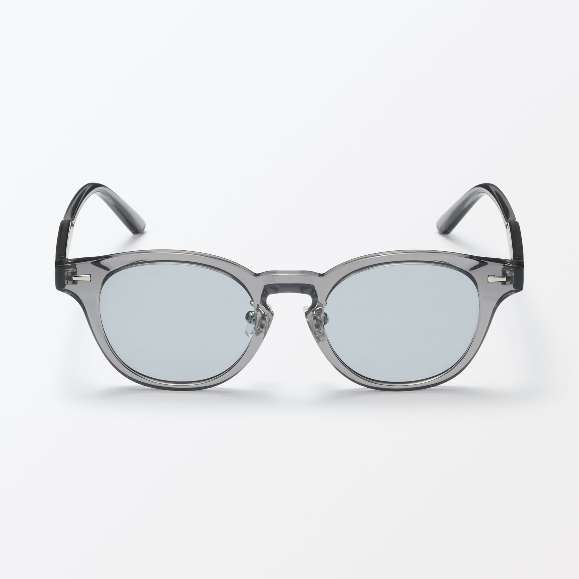 ＵＶ４００カット　ボストン型　サングラス