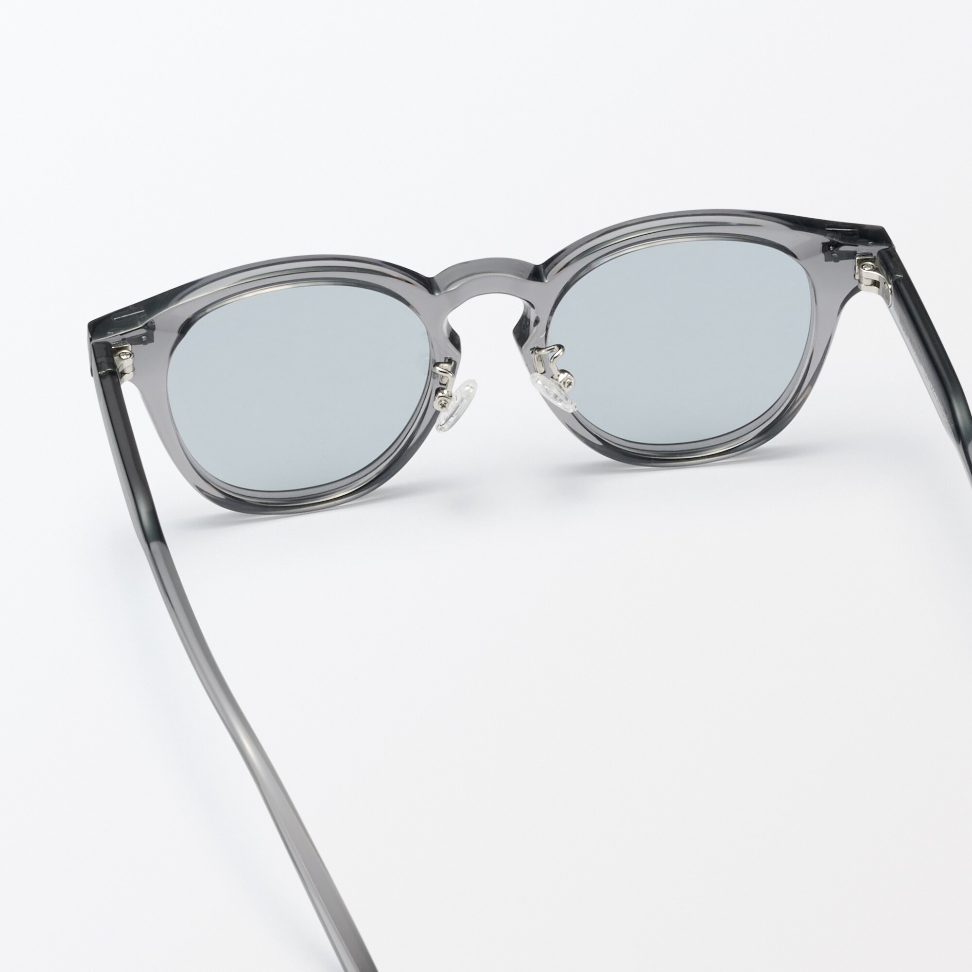 ＵＶ４００カット　ボストン型　サングラス