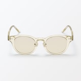 ＵＶ４００カット　ボストン型　サングラス