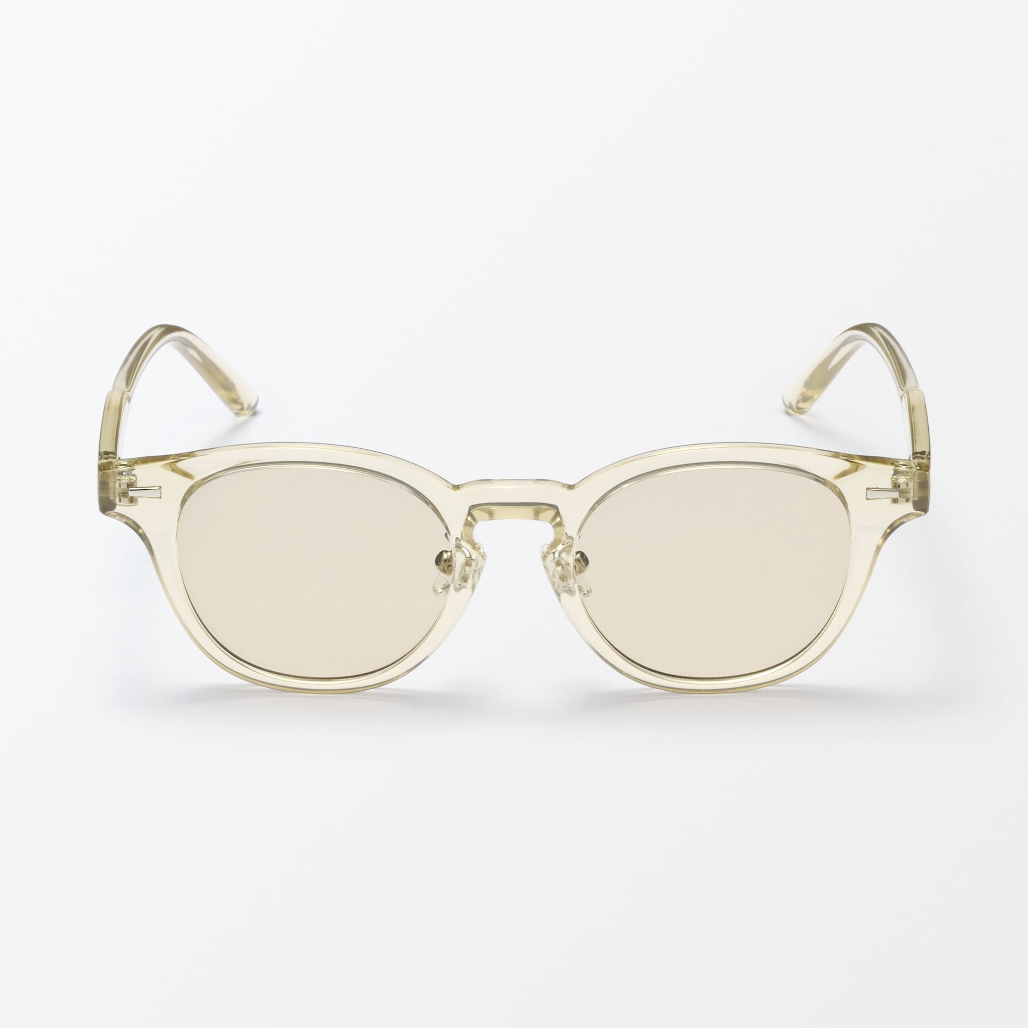 ＵＶ４００カット　ボストン型　サングラス