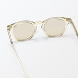 ＵＶ４００カット　ボストン型　サングラス