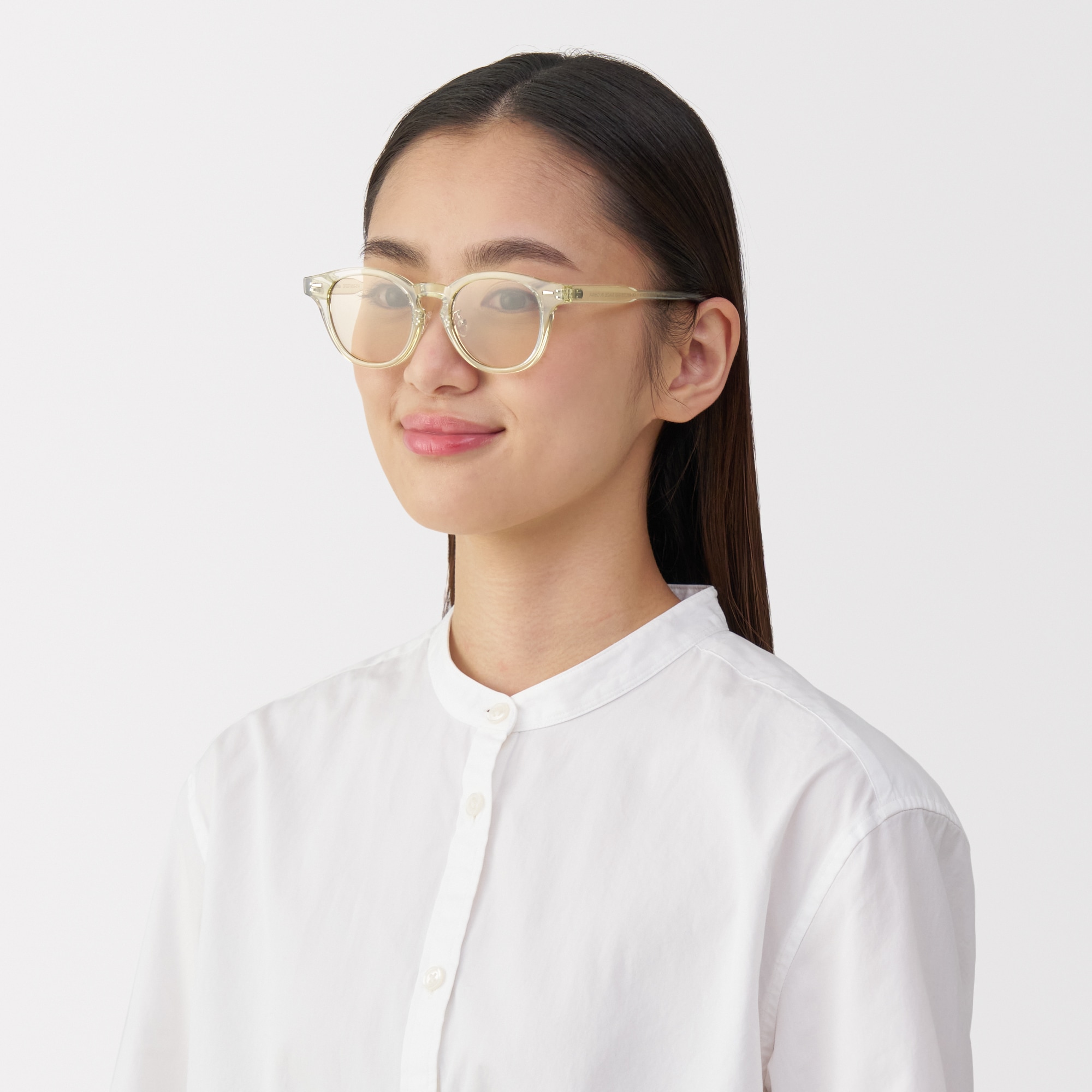 ＵＶ４００カット　ボストン型　サングラス