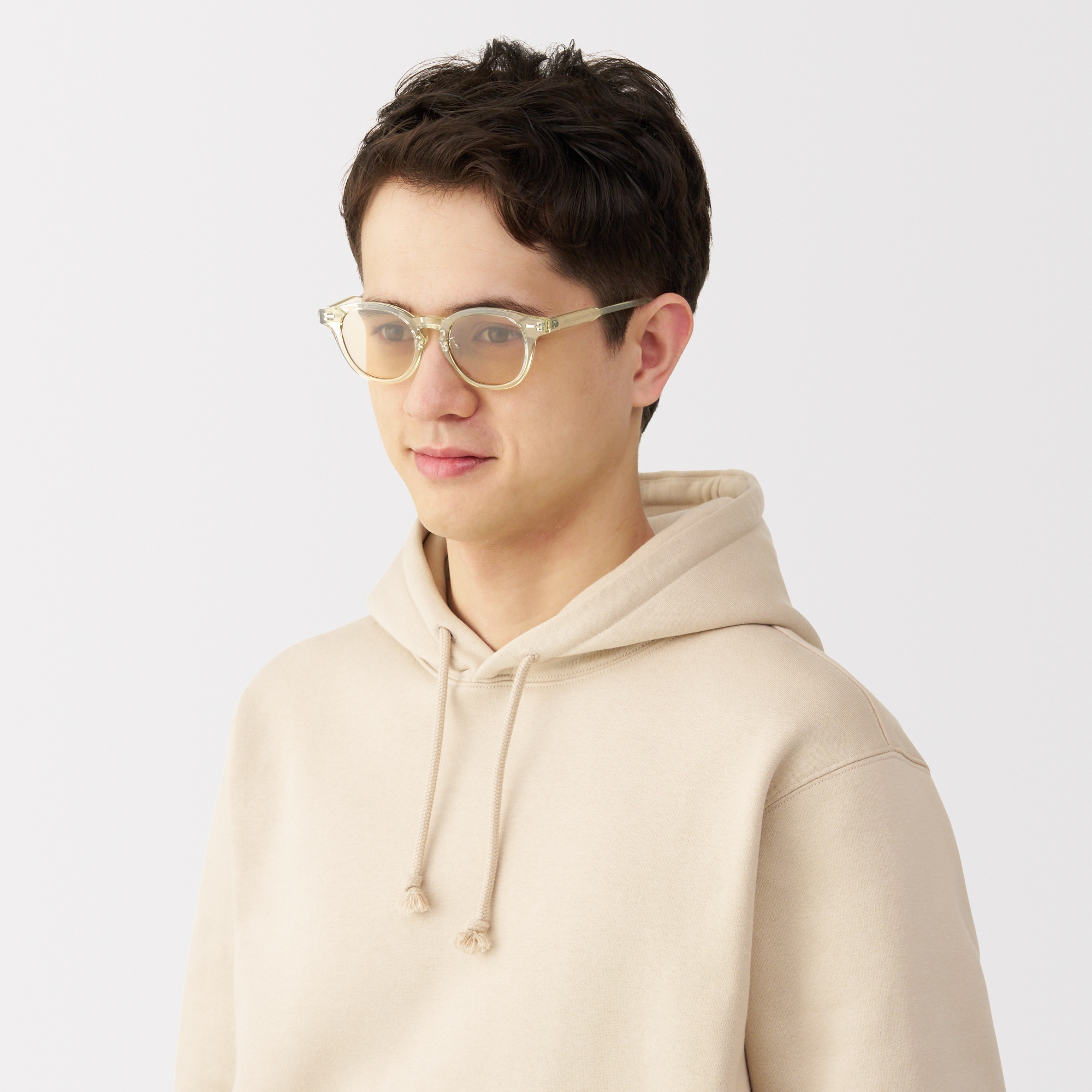 ＵＶ４００カット　ボストン型　サングラス