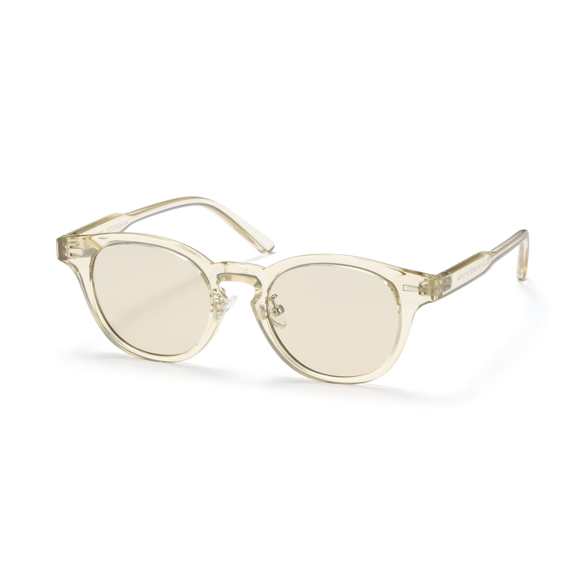 ＵＶ４００カット　ボストン型　サングラス