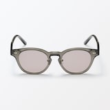 ＵＶ４００カット　ボストン型　サングラス