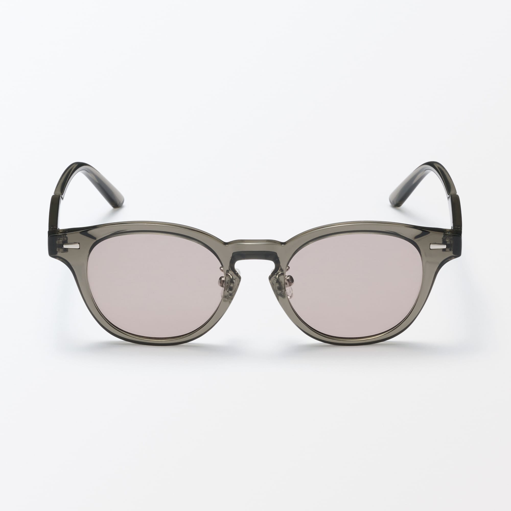 ＵＶ４００カット　ボストン型　サングラス