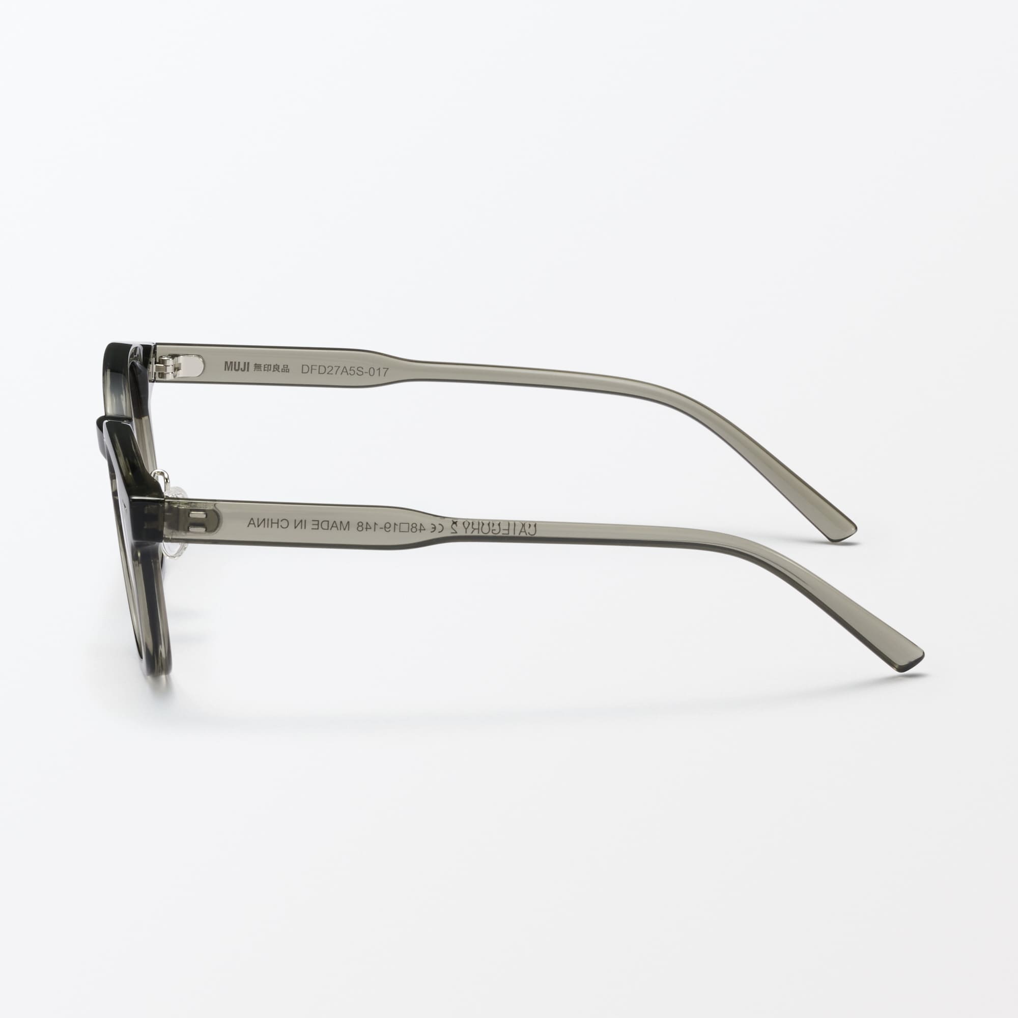 ＵＶ４００カット　ボストン型　サングラス