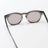 ＵＶ４００カット　ボストン型　サングラス