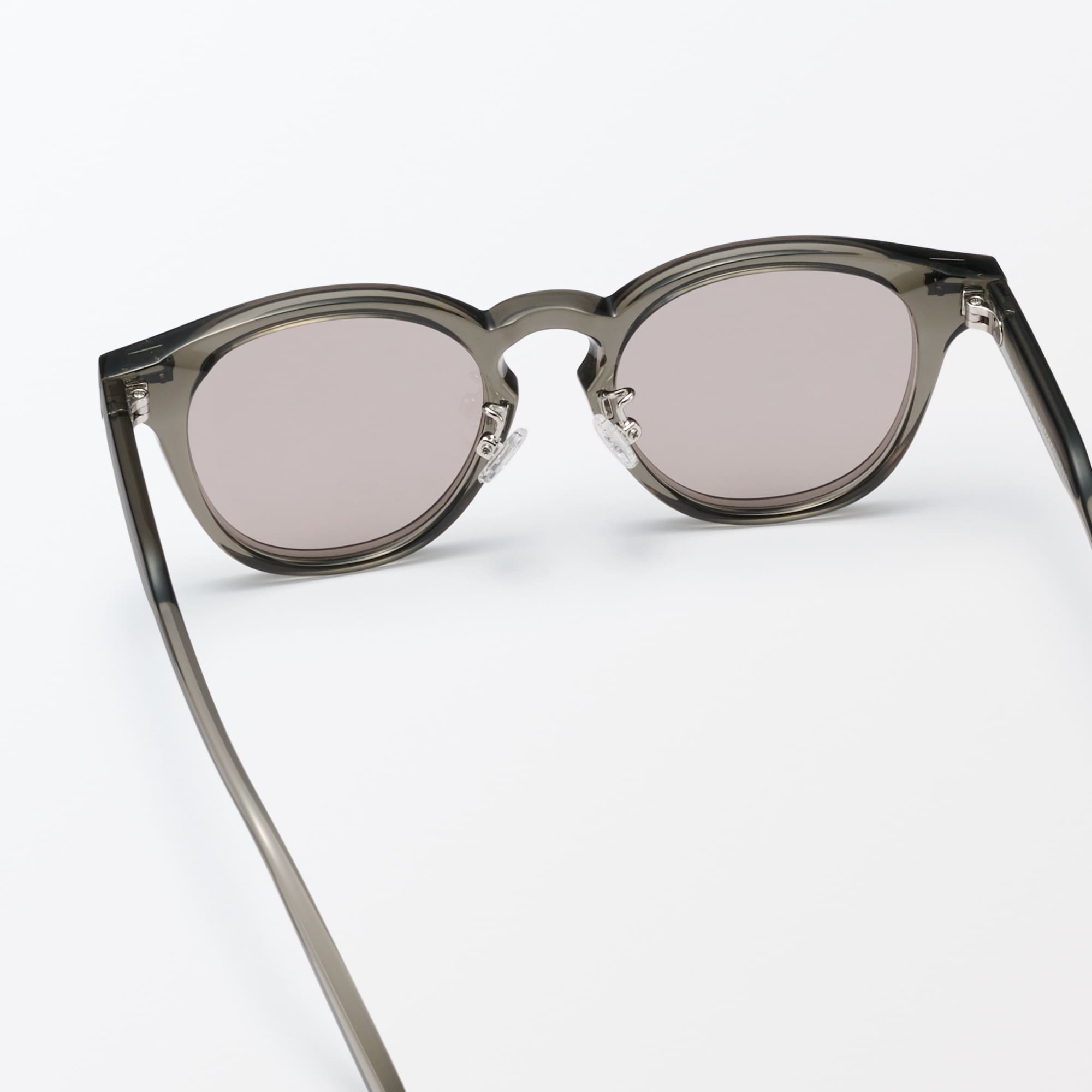 ＵＶ４００カット　ボストン型　サングラス