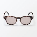 ＵＶ４００カット　ボストン型　サングラス