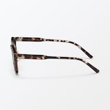 ＵＶ４００カット　ボストン型　サングラス