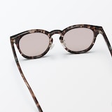 ＵＶ４００カット　ボストン型　サングラス