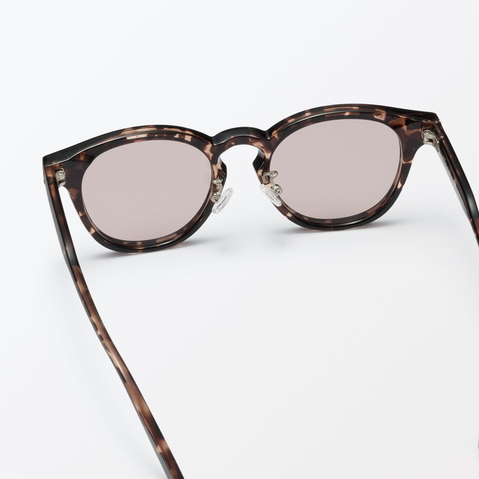 ＵＶ４００カット　ボストン型　サングラス